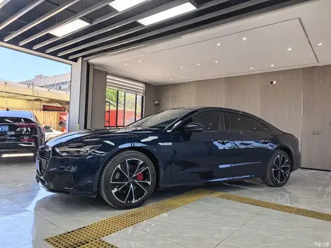 Audi A7 2022