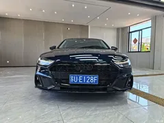 2022 Audi A7 L 45 TFSI S-line Dreaming about the future — фото 2