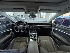 2022 Audi A7 L 45 TFSI S-line Dreaming about the future — фото 7