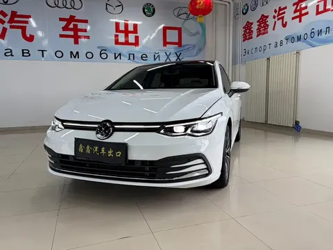 2021 Volkswagen Golf 280TSI DSG Pro