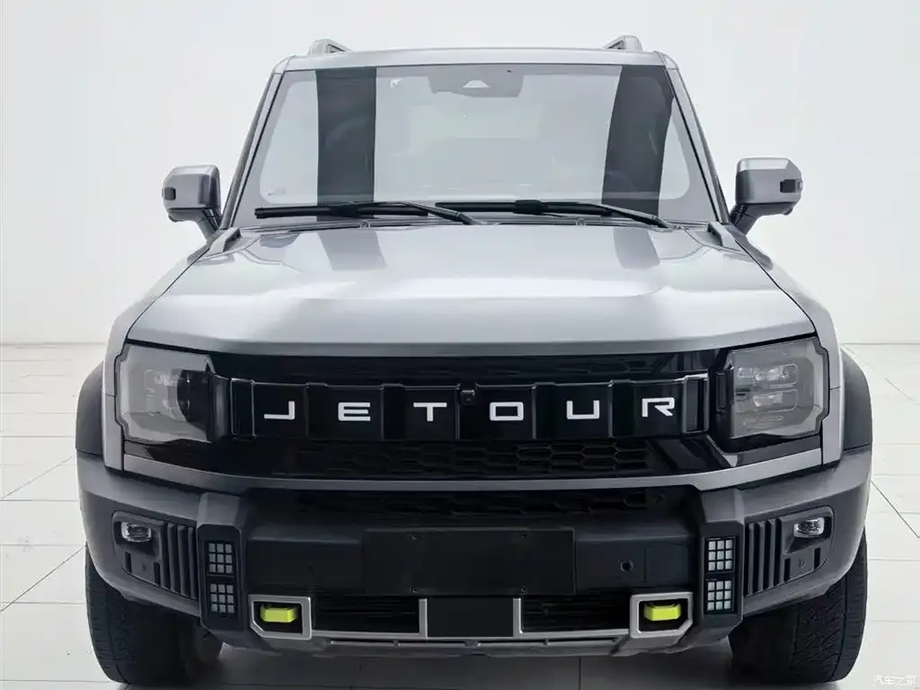 2023 Jetour Jietu Traveler 2.0T 4WD Cross PRO+