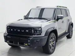 2023 Jetour Jietu Traveler 2.0T 4WD Cross PRO+ — фото 2