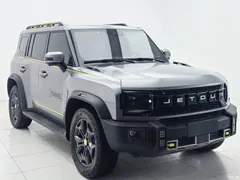 2023 Jetour Jietu Traveler 2.0T 4WD Cross PRO+ — фото 3