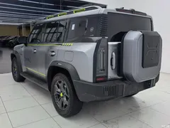 2023 Jetour Jietu Traveler 2.0T 4WD Cross PRO+ — фото 7
