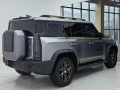 2023 Jetour Jietu Traveler 2.0T 4WD Cross PRO+ — фото 9