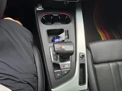 2020 Audi A4L 40 TFSI, белый — фото 14