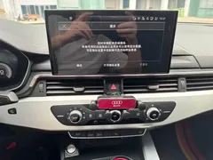 2020 Audi A4L 40 TFSI, белый — фото 15