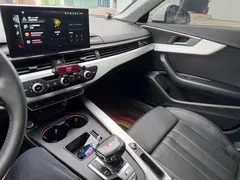 2020 Audi A4L 40 TFSI, белый — фото 29