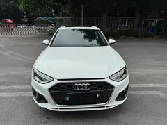 2020 Audi A4L 40 TFSI, белый — фото 34