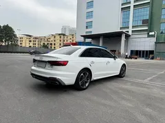 2020 Audi A4L 40 TFSI, белый — фото 37