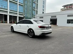 2020 Audi A4L 40 TFSI, белый — фото 39