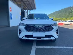 2021 Haval F7 1.5T 2WD, белый — фото 2
