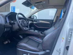 2021 Haval F7 1.5T 2WD, белый — фото 4