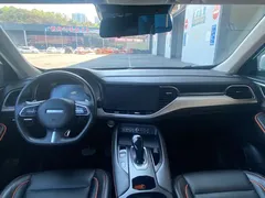 2021 Haval F7 1.5T 2WD, белый — фото 5