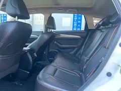 2021 Haval F7 1.5T 2WD, белый — фото 6