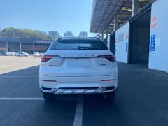 2021 Haval F7 1.5T 2WD, белый — фото 8