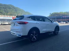 2021 Haval F7 1.5T 2WD, белый — фото 9