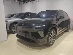 2023 Nio EC7 75kWh, чёрный — фото 2