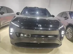 2023 Nio EC7 75kWh, чёрный — фото 3
