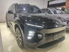 2023 Nio EC7 75kWh, чёрный — фото 4