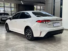 2024 Toyota Levin 185T CVT Luxury, белый — фото 5