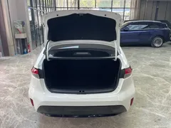 2024 Toyota Levin 185T CVT Luxury, белый — фото 8