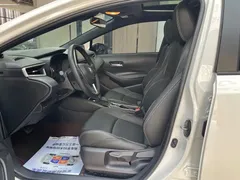 2024 Toyota Levin 185T CVT Luxury, белый — фото 9