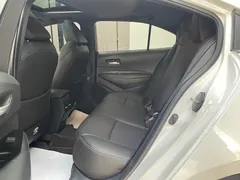 2024 Toyota Levin 185T CVT Luxury, белый — фото 11