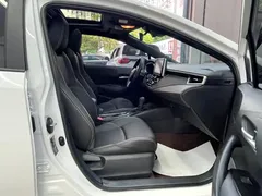 2024 Toyota Levin 185T CVT Luxury, белый — фото 15