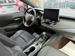 2024 Toyota Levin 185T CVT Luxury, белый — фото 16