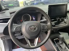 2024 Toyota Levin 185T CVT Luxury, белый — фото 19