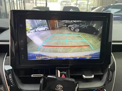 2024 Toyota Levin 185T CVT Luxury, белый — фото 21