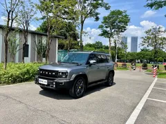 2023 Jetour T2 2.0T 4WD Cross PRO — фото 1