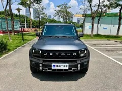 2023 Jetour T2 2.0T 4WD Cross PRO — фото 2