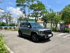 2023 Jetour T2 2.0T 4WD Cross PRO — фото 3