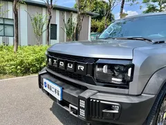 2023 Jetour T2 2.0T 4WD Cross PRO — фото 5