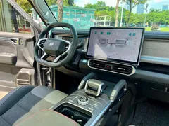 2023 Jetour T2 2.0T 4WD Cross PRO — фото 17