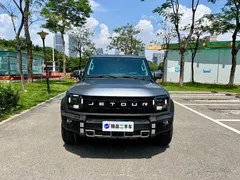 2023 Jetour T2 2.0T 4WD Cross PRO — фото 21