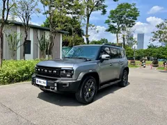 2023 Jetour T2 2.0T 4WD Cross PRO — фото 22