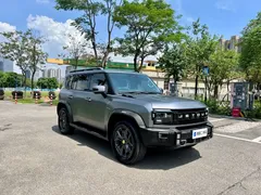 2023 Jetour T2 2.0T 4WD Cross PRO — фото 23