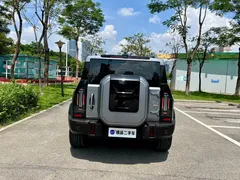 2023 Jetour T2 2.0T 4WD Cross PRO — фото 25