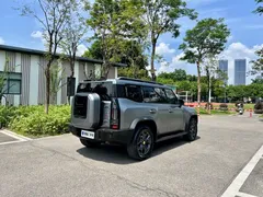 2023 Jetour T2 2.0T 4WD Cross PRO — фото 26