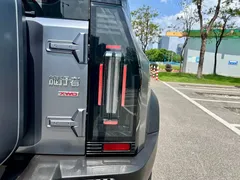 2023 Jetour T2 2.0T 4WD Cross PRO — фото 27