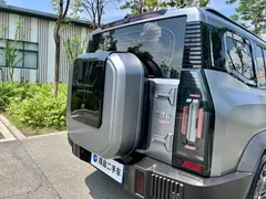 2023 Jetour T2 2.0T 4WD Cross PRO — фото 28