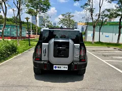 2023 Jetour T2 2.0T 4WD Cross PRO — фото 29