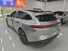 2024 Nio ET5T 100kWh Touring EV — фото 5