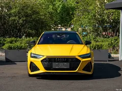 2022 Audi RS 6 RS 6 4.0T Avant — фото 2