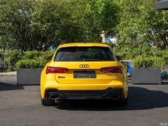 2022 Audi RS 6 RS 6 4.0T Avant — фото 5