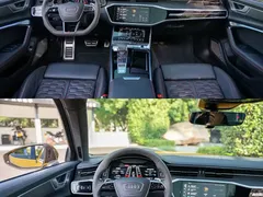 2022 Audi RS 6 RS 6 4.0T Avant — фото 7