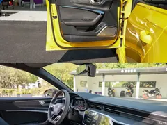 2022 Audi RS 6 RS 6 4.0T Avant — фото 9